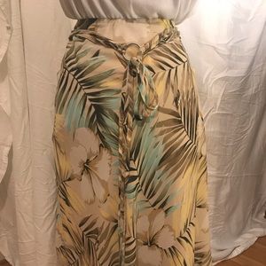 Women’s Tropical Skirt